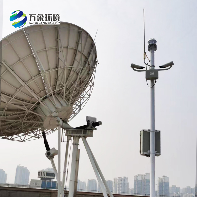 能見(jiàn)度觀測(cè)儀——50公里無(wú)界，守護(hù)每一刻安全