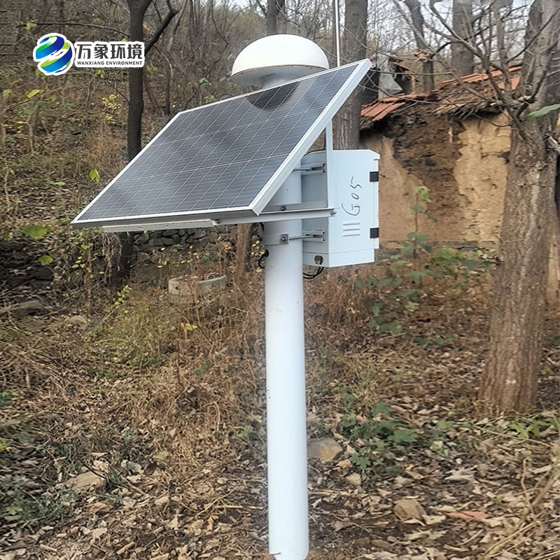 GNSS位移監(jiān)測系統(tǒng)在地質災害監(jiān)測中的優(yōu)勢