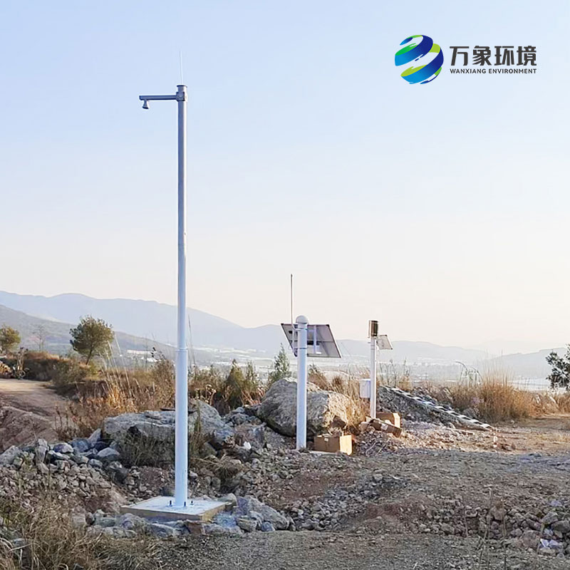 地質(zhì)災(zāi)害監(jiān)測預(yù)警系統(tǒng)