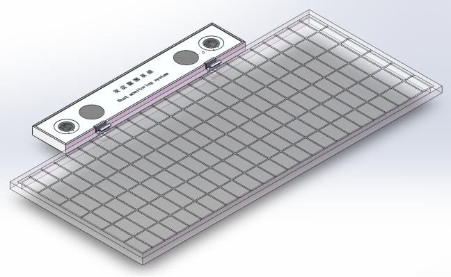 高精度光伏電站灰塵監(jiān)測(cè)系統(tǒng)