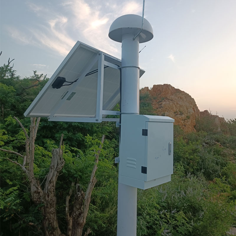 山體滑坡監(jiān)測預(yù)警系統(tǒng)