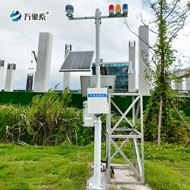 雷電預(yù)警監(jiān)測(cè)系統(tǒng)：從大氣電場(chǎng)看雷暴的喜怒無常