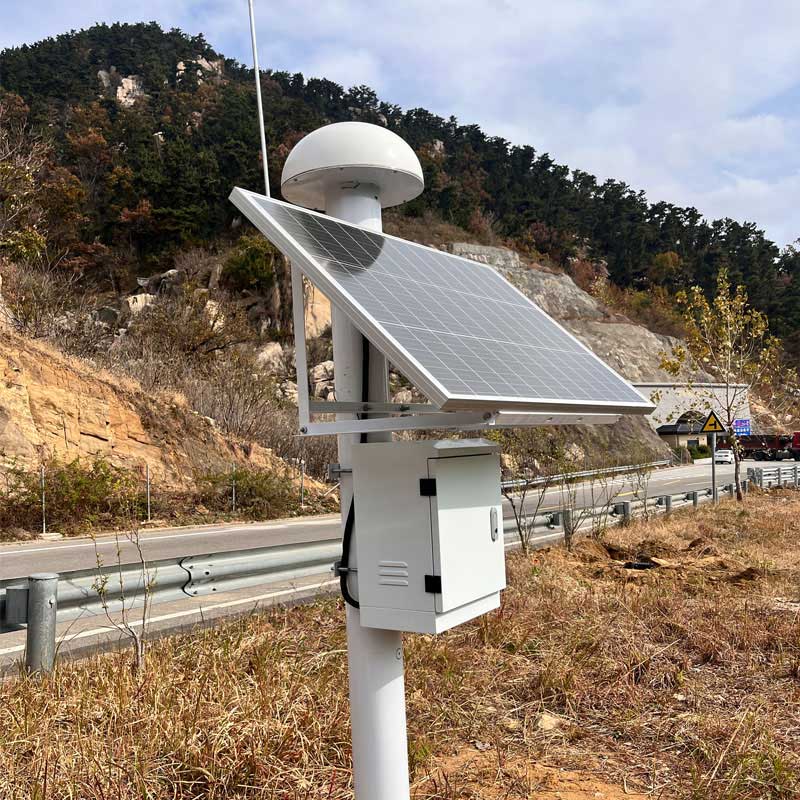 gnss地表位移監(jiān)測儀：GNSS如何解讀地球的毫米級移動？